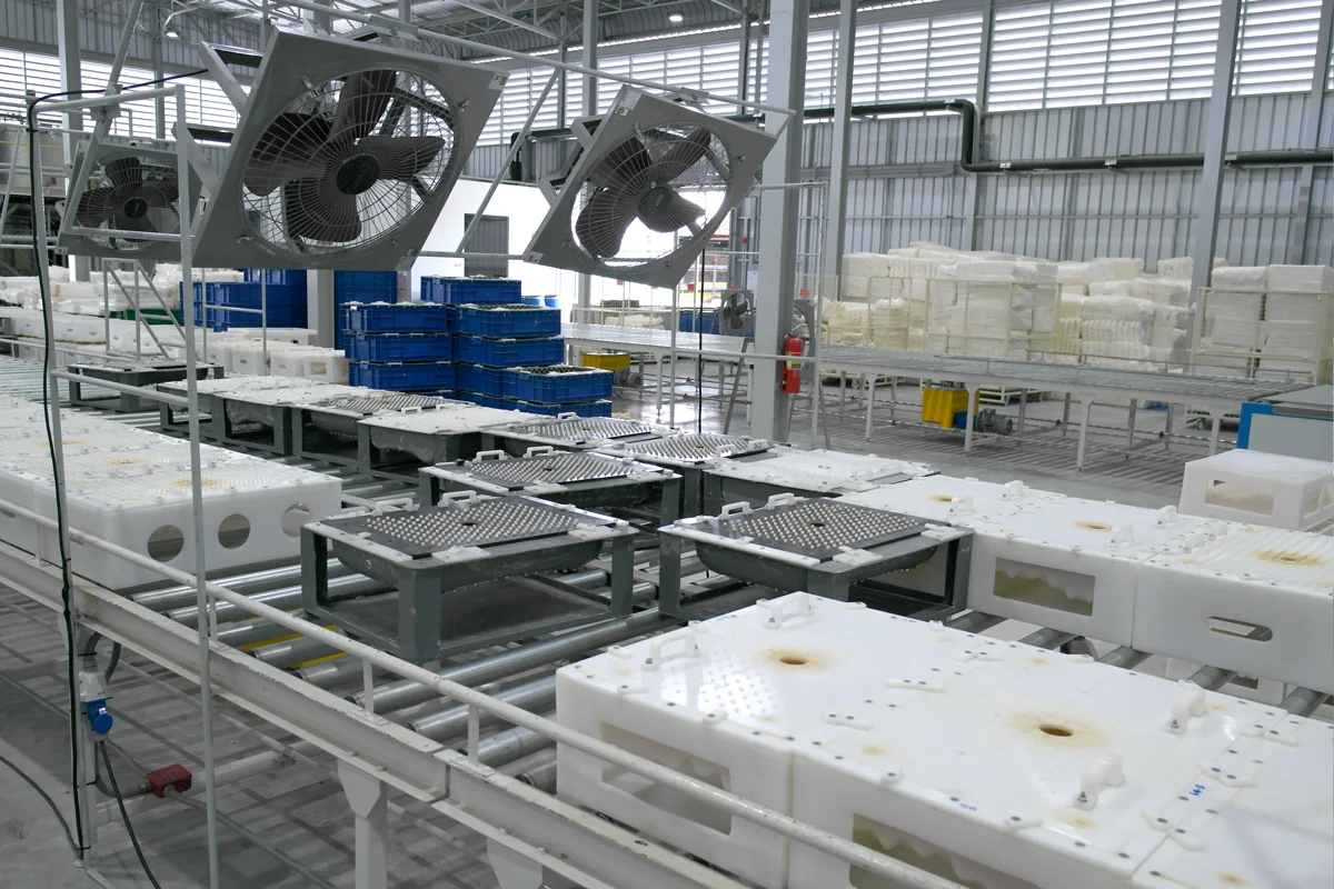 สายการผลิต