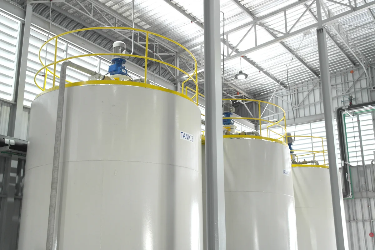 แผนกบรรจุภัณฑ์