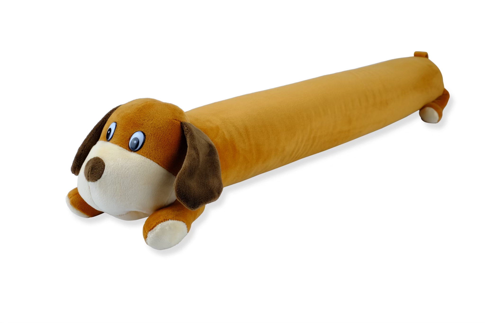 Bolster Doll - Brown Dog - Image 1